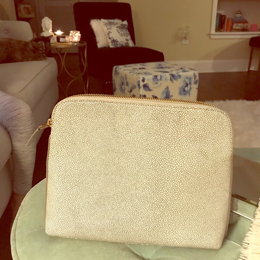 India Hick Clutch Bag